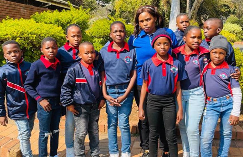 Pretoria Zoo Trip
