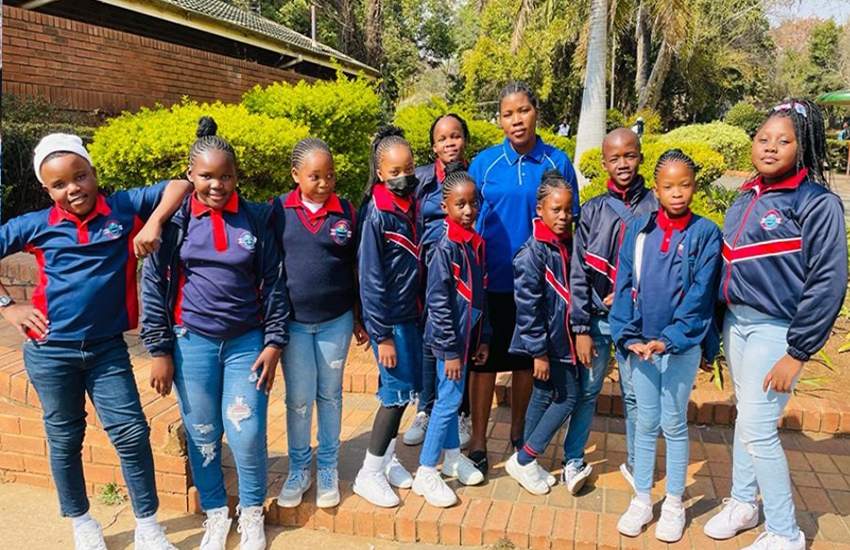 Pretoria Zoo Trip