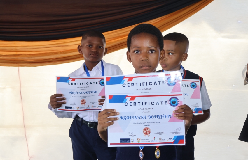 Award Giving Ceremony 2025