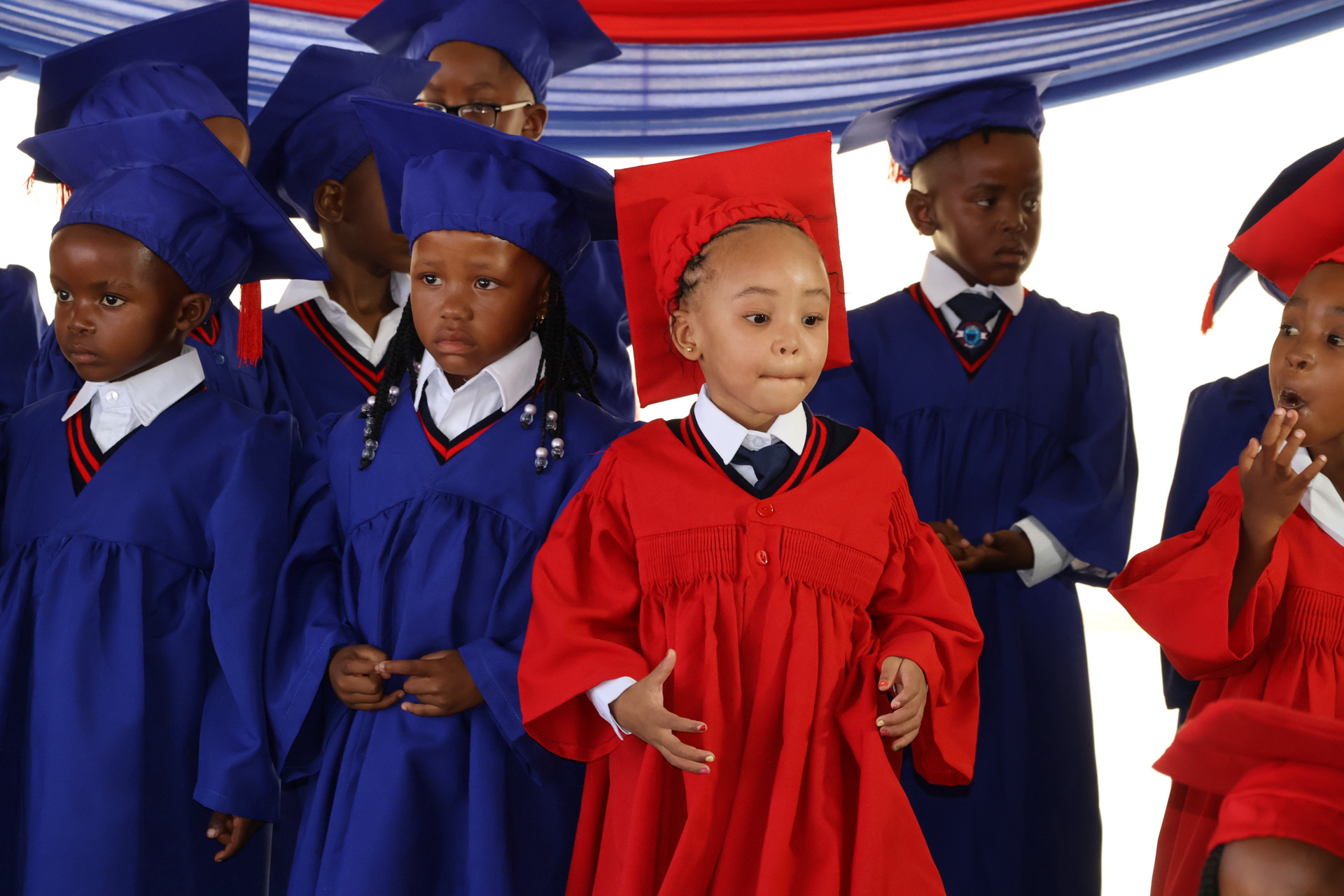 Lesedi-sedi Celebrates 2025 ECD Graduation Ceremony